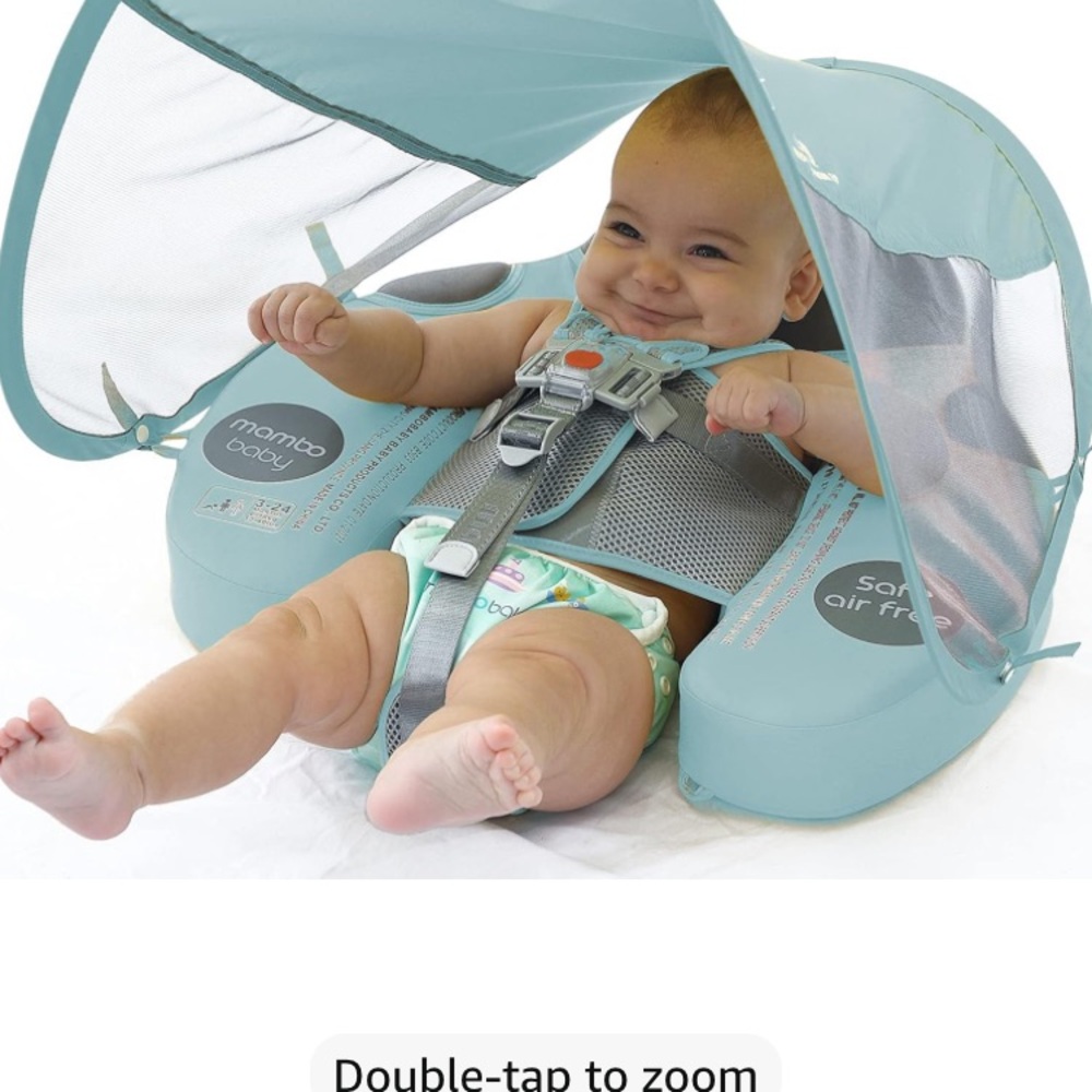 Mombo Baby Seat with Canopy